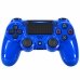 Джойстик Double Shock 4 Wireless Controller 4 Синій бездротовий геймпад; колір синій new