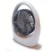 Вентилятор портативний DianDi SQ2235A діаметр 7 см білий Вентилятор портативний DianDi SQ2235A діаметр 7 см білий