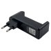Зарядний пристрій USB 1х18650 BLC-001A/BL-011 450mA 3.7 В чорний Зарядний пристрій USB 1х18650 BLC-001A/BL-011 450mA 3.7 В чорний