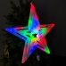 Світлодіодна гірлянда-фігура прозорий дріт Зірка Magic Lights 40 х 40 см мульти Світлодіодна гірлянда-фігура прозорий дріт Зірка Magic Lights 40 х 40 см мульти