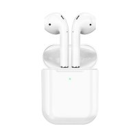 Навушники бездротові вкладки HOCO EW74 Bluetooth білий