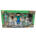 Ігровий набір 12в1 Minecraft MW925111 з аксесуарами