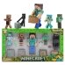 Ігровий набір 12в1 Minecraft MW925111 з аксесуарами