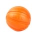 Жувальна іграшка для собак М'яч Liker 6298 5 см помаранчевий