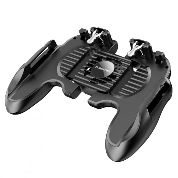 Ігровий контролер BOROFONE BG3 Warrior cooling gamepad Black new