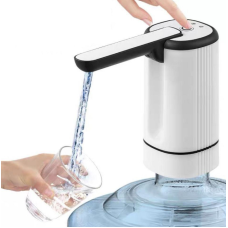 Акумуляторний насос для води Water pump / Складаний насос на сулію / Помпа new