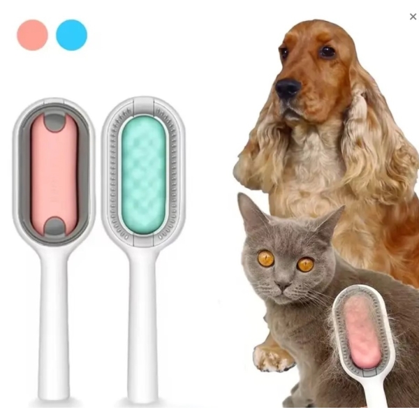 Щітка для грумінгу домашніх тварин LY-364