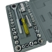 Набір інструментів універсальний 40 предметів Tool Set M-106 у кейсі