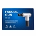 Масажер портативний Fascial Gun KH-320 перкусійний червоний