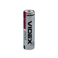 Акумулятор пальчиковий АА VIDEX R6 2500 mAh нікель-металогідридний