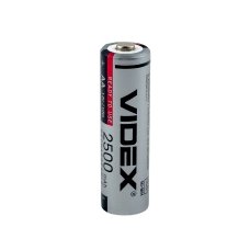 Акумулятор пальчиковий АА VIDEX R6 2500 mAh нікель-металогідридний