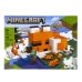 Конструктор Minecraft 11811 The Fox Lodge 193 деталі Конструктор Minecraft 11811 The Fox Lodge 193 деталі