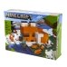 Конструктор Minecraft 11811 The Fox Lodge 193 деталі Конструктор Minecraft 11811 The Fox Lodge 193 деталі