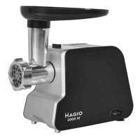 М'ясорубка електрична MAGIO МG-268 N потужність 2000 Вт new