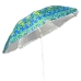 Пляжна садова парасолька 2 м Best-12 Квіти Anti-UV з нахилом різнокольоровий Пляжна садова парасолька 2 м Best-12 Квіти Anti-UV з нахилом різнокольоровий