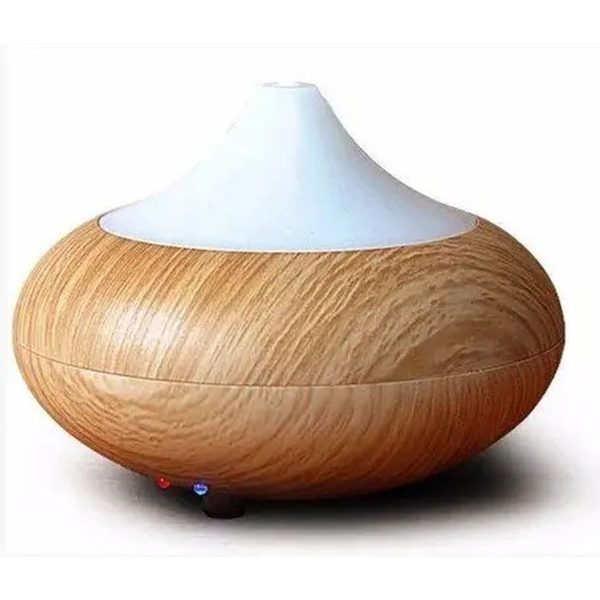 Зволожувач повітря Elite EL-507 паровий 300 мл коричневий