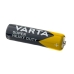 Батарейка пальчикова АА Varta Superlife ZnCb R6 сольова