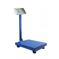 / Весы торговые Wimpex WX-120кг 6V Площадка 30*40