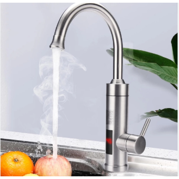 Водонагреватель проточный ниж.подкл. RY-020