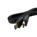 Кабель HDMI/HDMI 3 м Maxkey 1.4 В Full HD чорний