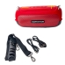 Колонка портативна Hopestar A41 Bluetooth FM червоний з чорним Колонка портативна Hopestar A41 Bluetooth FM червоний з чорним