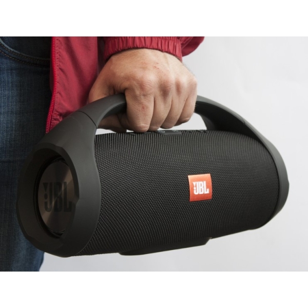 / Колонка JBL BOOMBOX MINI E10 с USB, SD, FM, Bluetooth, 2-динамиками, хорошая