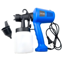 Фарбопульт електричний Spray Gun 400 Вт 0.8 л 2.2 мм синій