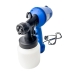 Фарбопульт електричний Spray Gun 400 Вт 0.8 л 2.2 мм синій
