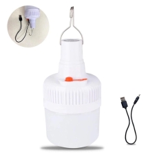 Ліхтар-лампа кемпінговий акумуляторний X-Balog BK 1820 5 Вт портативний білий