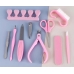 / Манікюрний набір Cutter Set AND209 10 шт.