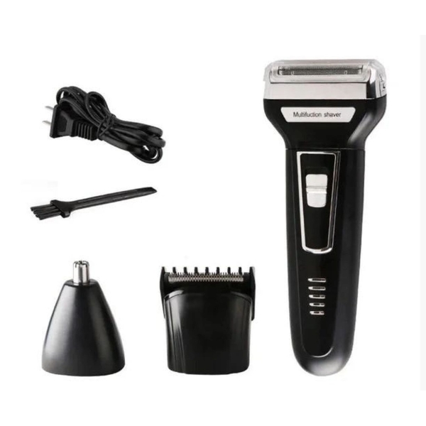 Тример універсальний Gemei GM-573 3в1 чорний