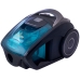 Пилосос контейнерний Crownberg CB-0113 для сухого прибирання 2600 Вт чорний з блакитним Пилосос контейнерний Crownberg CB-0113 для сухого прибирання 2600 Вт чорний з блакитним