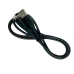 Кабель USB/Apple Lightning 1 м Usams US-SJ371 U38 2 А чорний