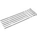Шампури для мангалу Benson BN-904 60 см 6 шт товщина 1 мм
