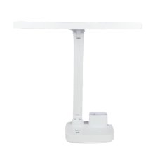 Настільна лампа LED DIGAD 1963 з акумулятором 5 Вт білий