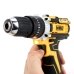 / Ударний шуруповерт DeWALT DCD680, 12В, 2Аг, з набором інструментів