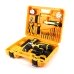 / Ударний шуруповерт DeWALT DCD680, 12В, 2Аг, з набором інструментів