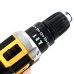 / Ударний шуруповерт DeWALT DCD680, 12В, 2Аг, з набором інструментів