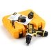 / Ударний шуруповерт DeWALT DCD680, 12В, 2Аг, з набором інструментів
