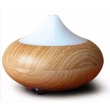 Зволожувач повітря Elite EL-507 паровий 300 мл коричневий