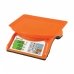 Ваги торговельні електронні до 40 кг Rainberg RB-805 точність 2 г помаранчевий