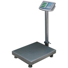 Ваги торговельні електронні до 350 кг Wimpex WX-350 точність 50 г сірий