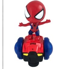 / Детская игрушка машинка Super SPIDER Car с диско-светом и музыкой new