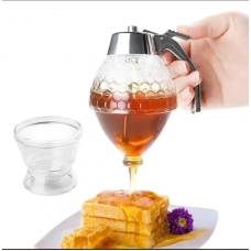 / Диспенсер дозатор Honey Dispenser для меду та соусів