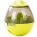 Інтерактивна іграшка годівниця для котів і собак 11.5 см жовтий Інтерактивна іграшка годівниця для котів і собак 11.5 см жовтий