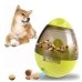 Інтерактивна іграшка годівниця для котів і собак 11.5 см жовтий Інтерактивна іграшка годівниця для котів і собак 11.5 см жовтий