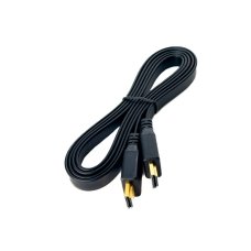Кабель HDMI/HDMI 3 м Maxkey 1.4 В Full HD чорний