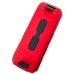 Колонка портативна Hopestar A20 Bluetooth червоний з чорним