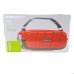 Колонка портативна Hopestar A20 Bluetooth червоний з чорним