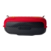 Колонка портативна Hopestar A41 Bluetooth FM червоний з чорним